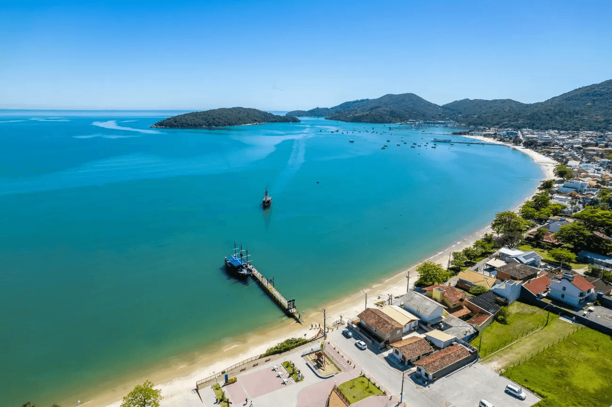 Destino: Litoral Catarinense